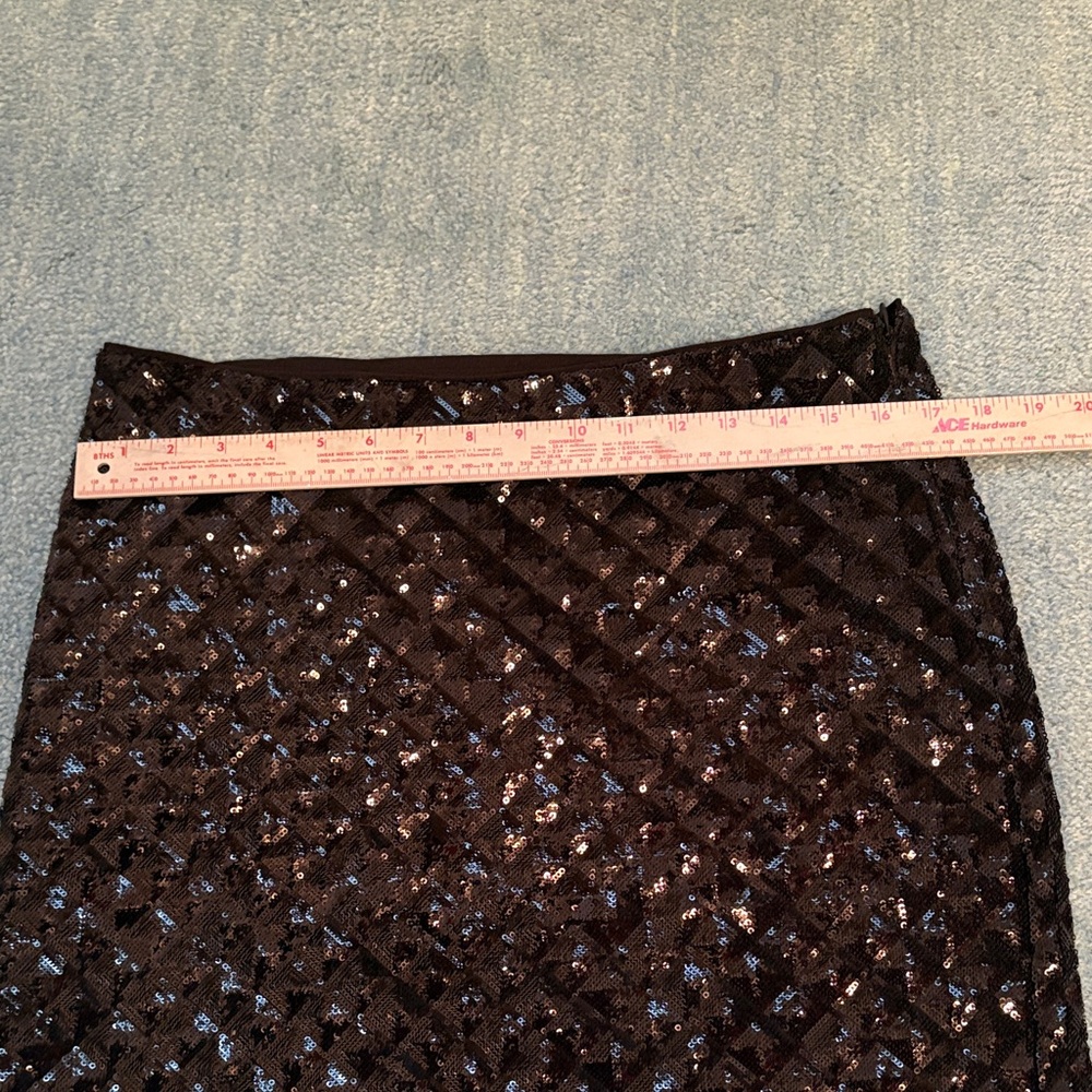 Banana Republic Sequin Skirt - Picture 3 of 4